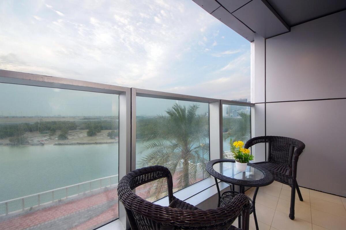 Apartment Silk Valley - Luxury 3b With Stunning Water Views Abu Dhabi