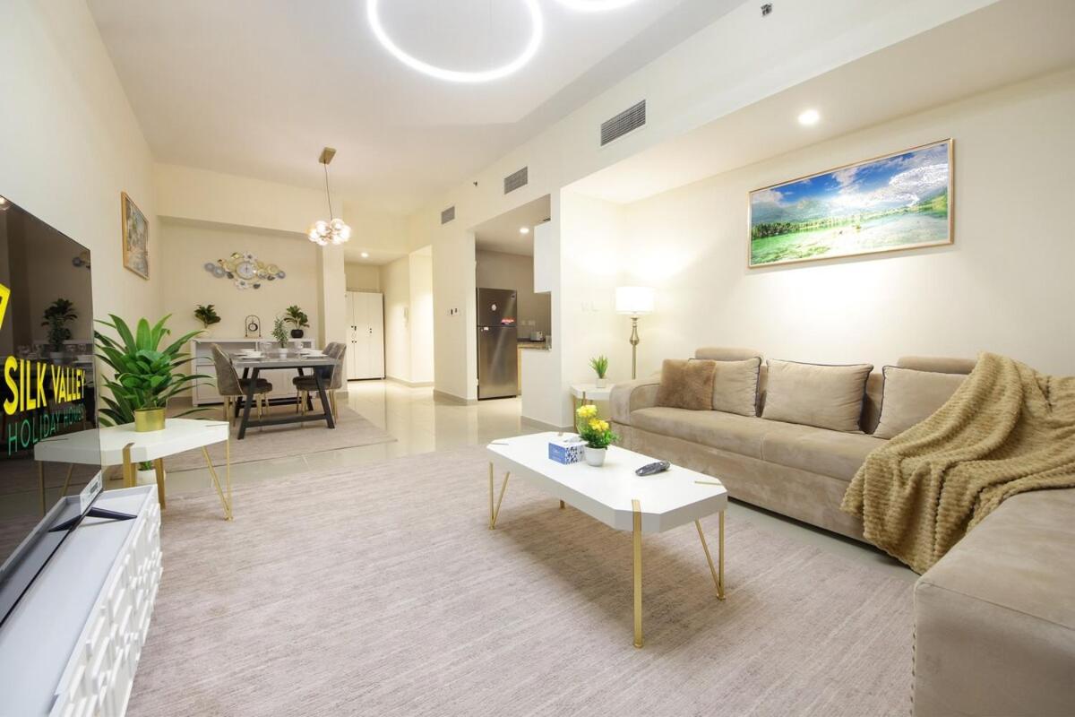 Silk Valley - Luxury 3b With Stunning Water Views Abu Dhabi
