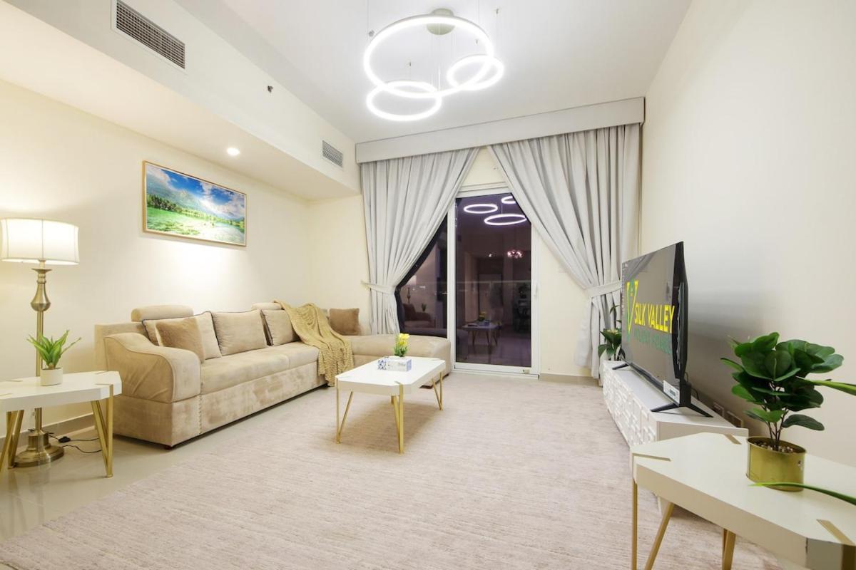 Silk Valley - Luxury 3b With Stunning Water Views Abu Dhabi