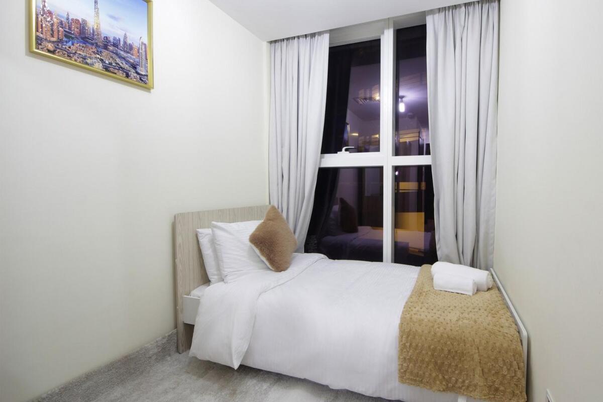 Silk Valley - Luxury 3b With Stunning Water Views * Abu Dhabi